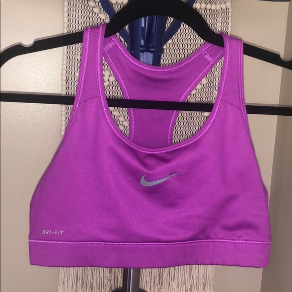 Nike Other - Nike Dri fit Sports Bra Size Medium